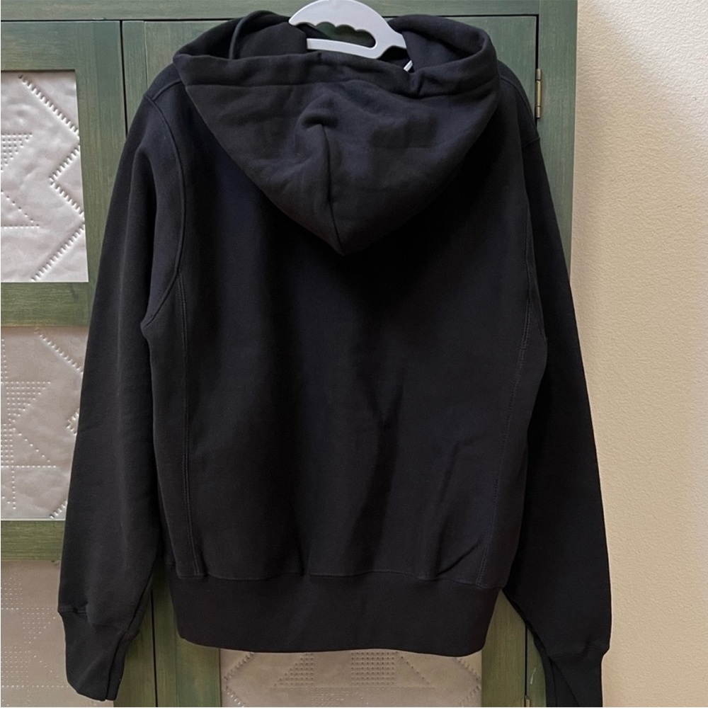 Mr Foamer Simpson Uncivilized X Champion Hoodie View 3